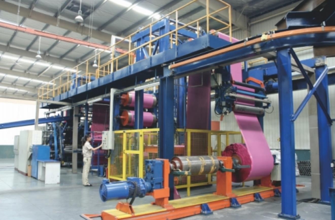 Steel Wire Cord Rolling Production Line